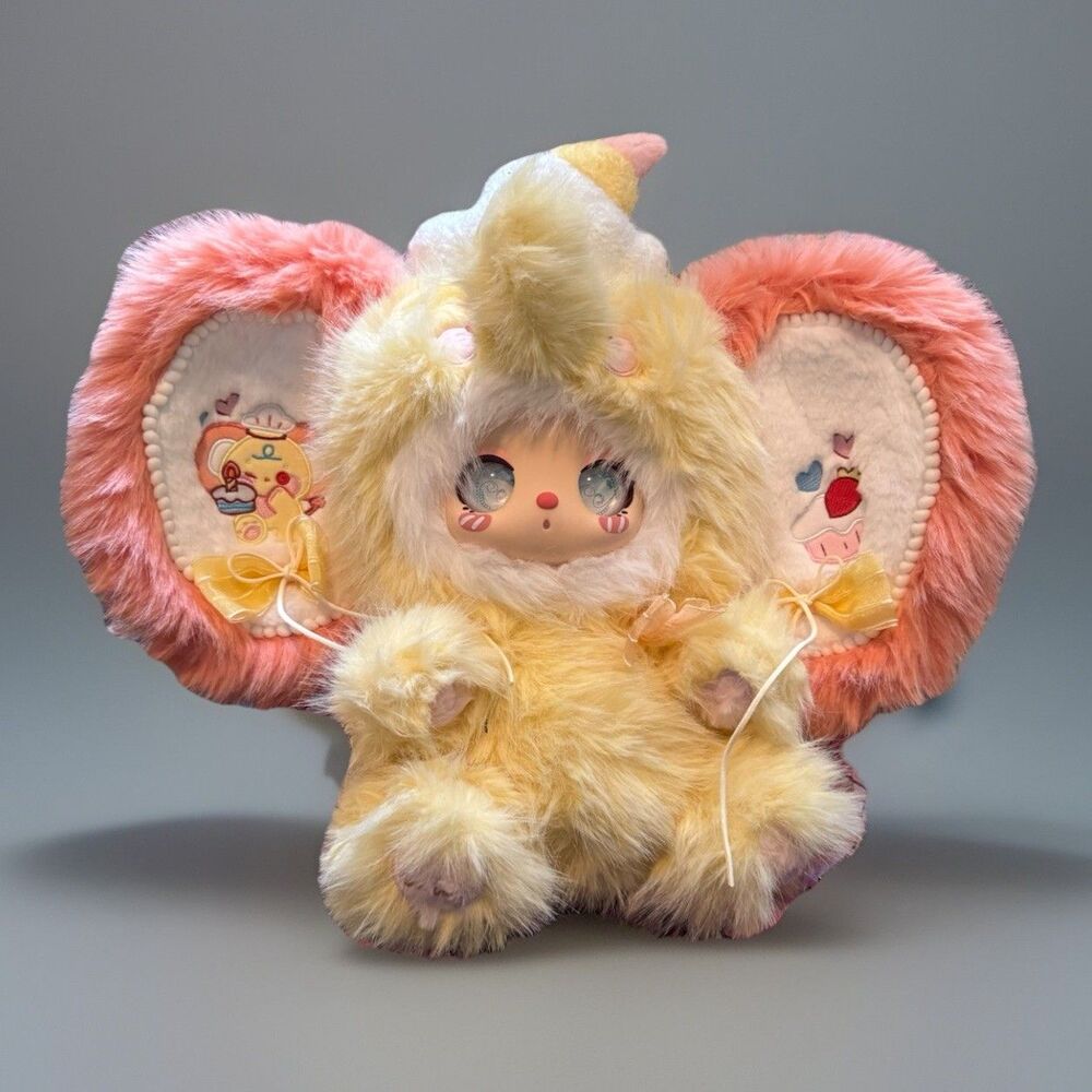 LIILA’S Masquerade Party With My Girl 600% Plush – Colorful Candy Chef Ele